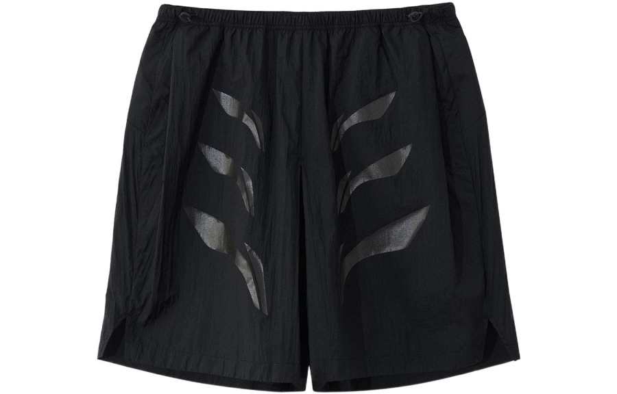 Li-Ning Li Ning Casual Shorts Men's Black