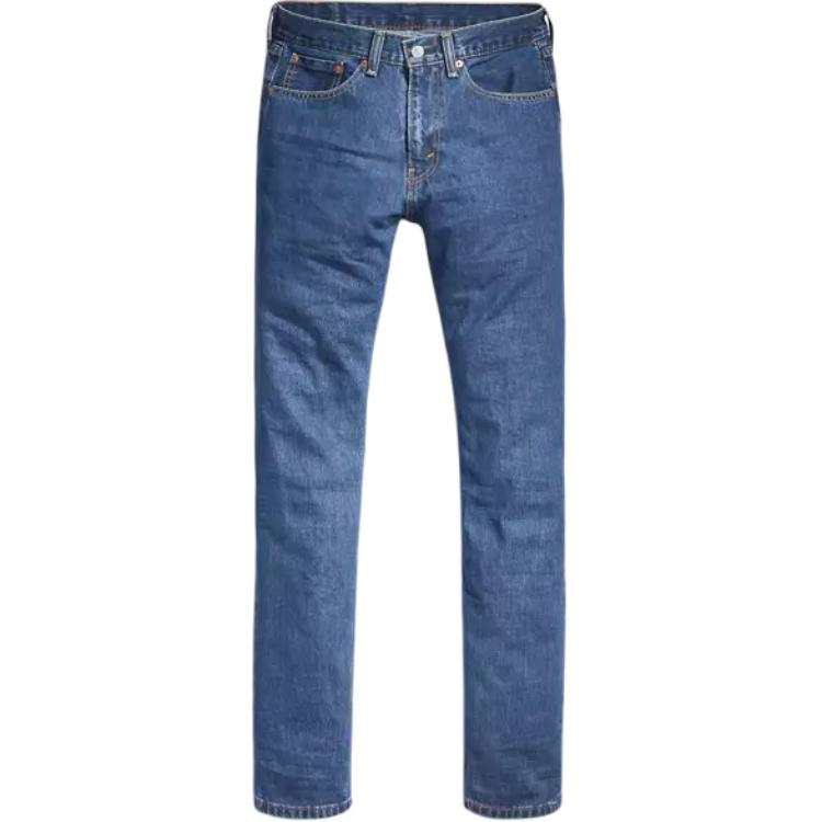 Levis Levis Jeans Men's Medium Blue Moderate Straight Fit Pants