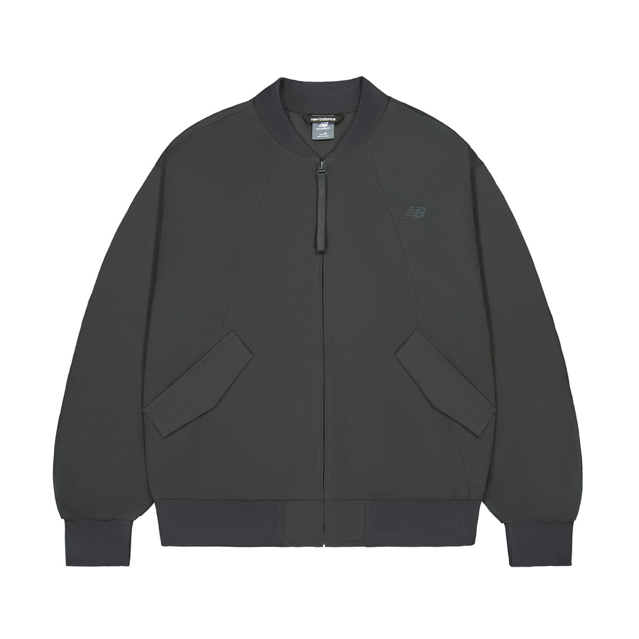 New Balance New Balance Puffer Jacket Men's Ink Black