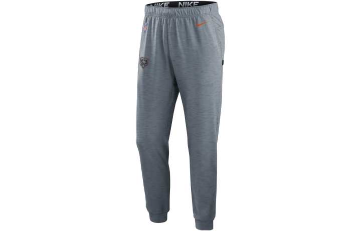 Nike Nike Casual Pants Men's Gray Moderate Cuffed Pants