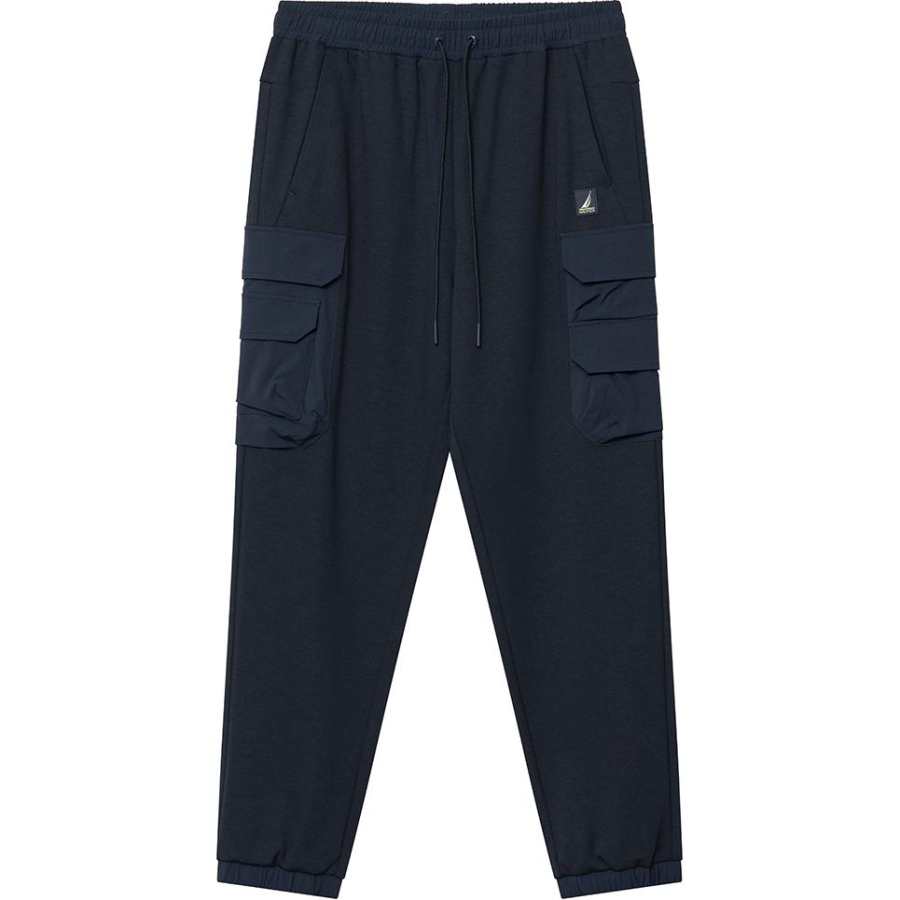 NAUTICA Casual Pants Men's Navy Blue