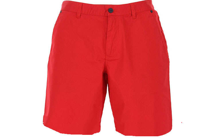 EMPORIO ARMANI Casual Shorts Men's Red