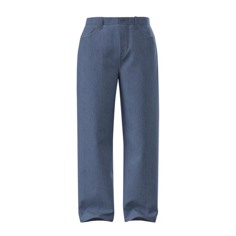 Timberland Relaxed Denim Pant Jeans Men's Blue