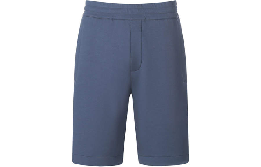 EMPORIO ARMANI Casual Shorts Men's Indigo