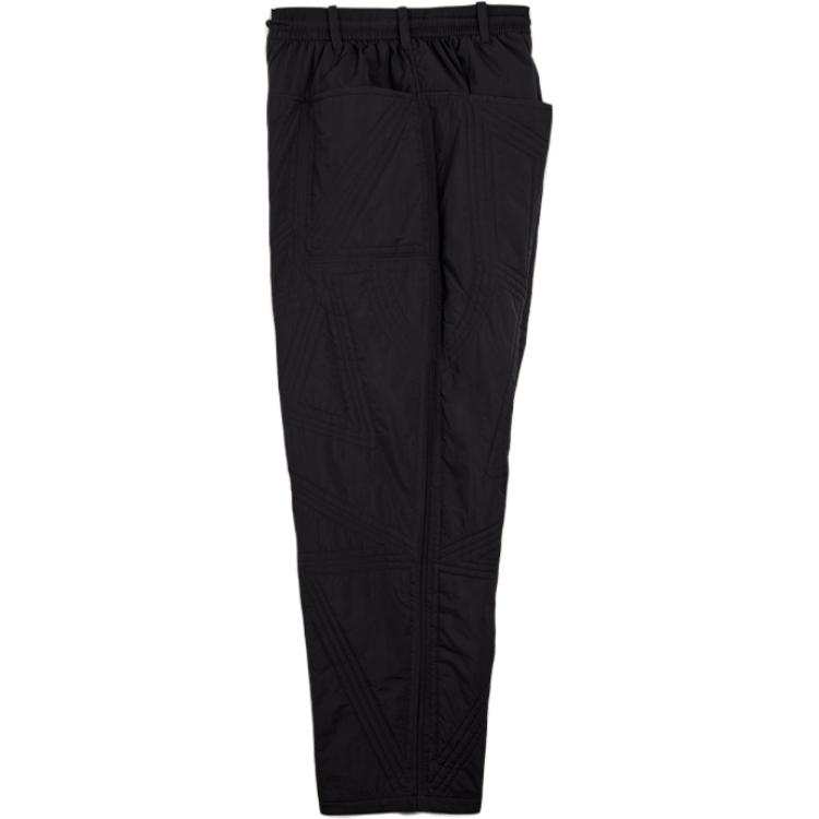Y-3 Quilted Straight-Leg Track Pants
