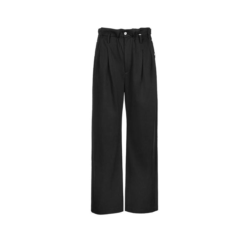 C2H4 C2H4 Suit Pants Men's Black Moderate