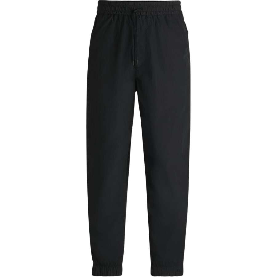 HUGO BOSS Casual Pants Men's Black