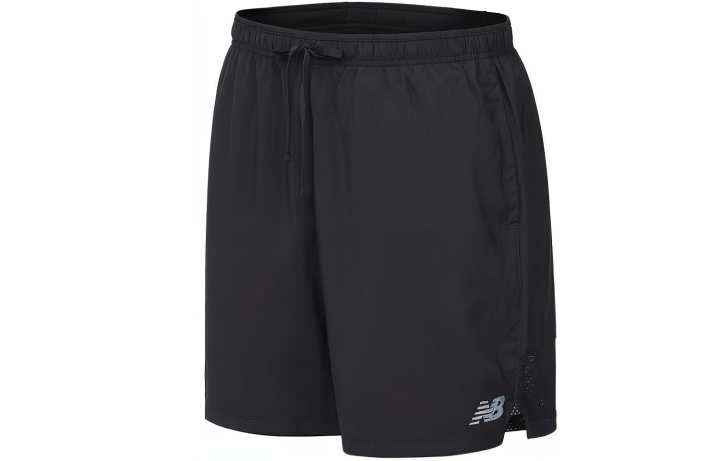 New Balance New Balance Casual Shorts Men's Black Moderate