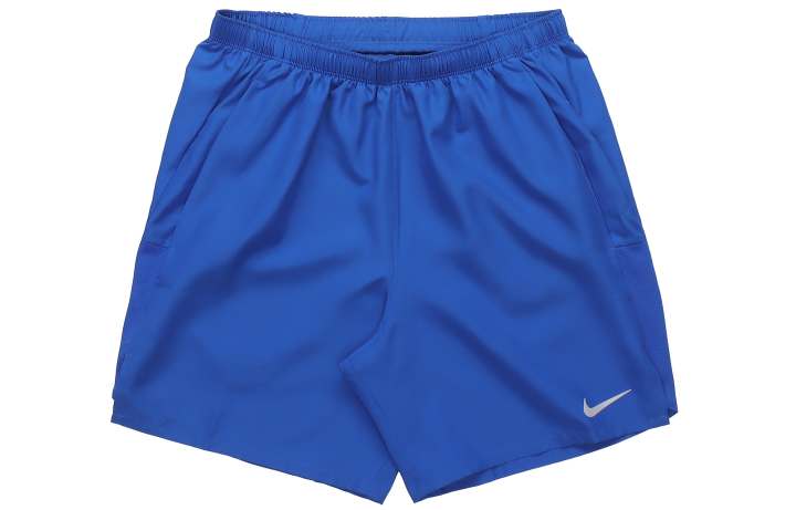 Nike Nike Casual Shorts Men's Blue Moderate