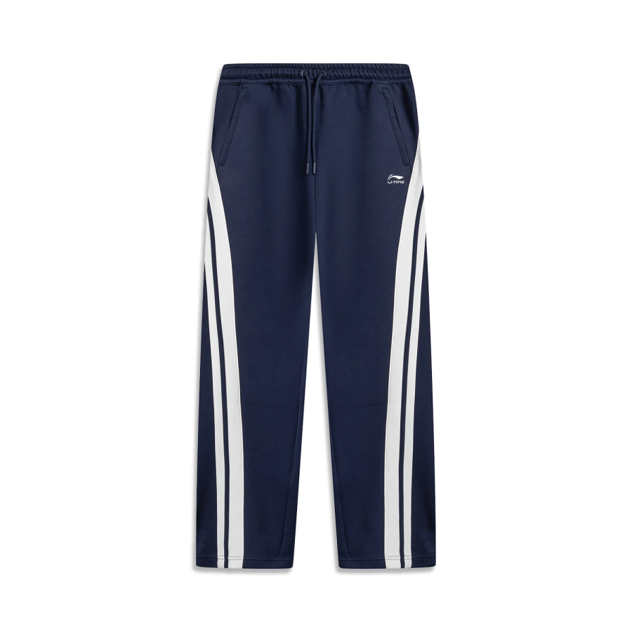 Li-Ning Li Ning Sports Life Collection Casual Pants Men's Dark Ship Blue