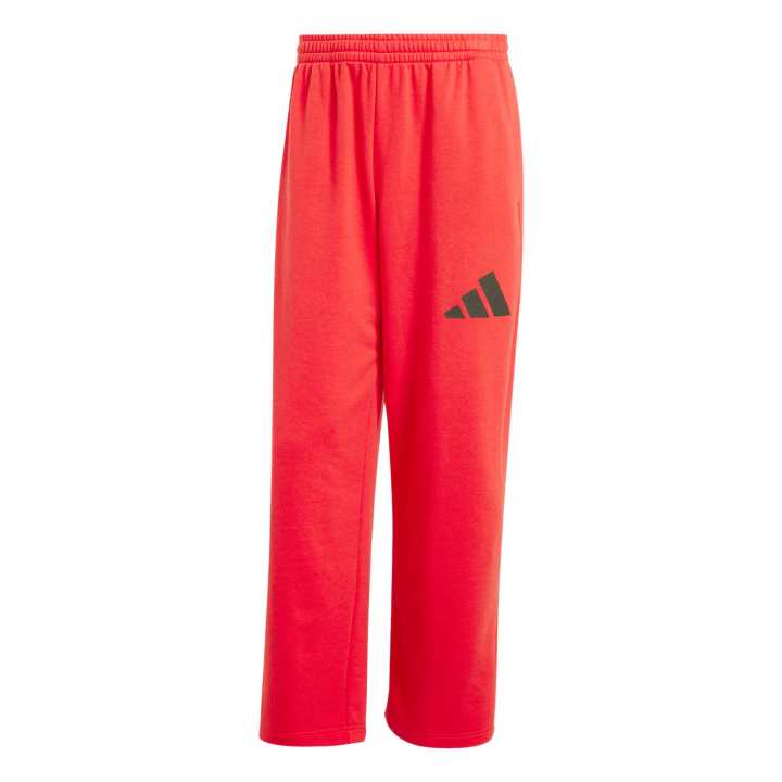 Adidas Adidas SportPerformance ESSENTIALS Casual Pants Men's Red
