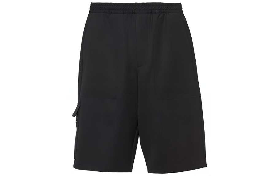 PRADA 【Previous Season】wool bermuda shorts
