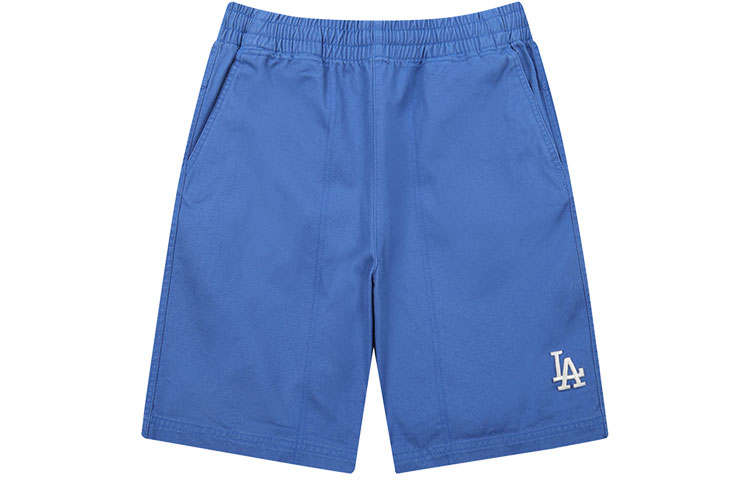 MLB MLB Casual Shorts Unisex Blue Moderate