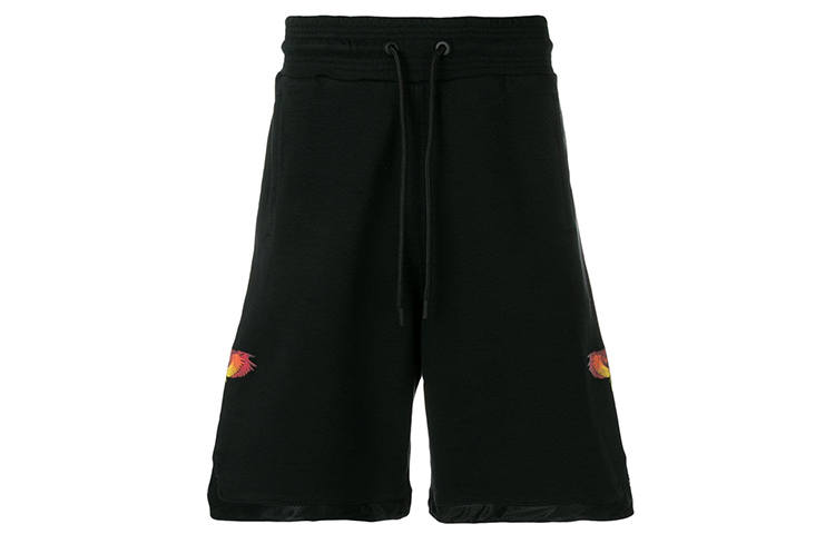 Marcelo Burlon Marcelo Burlon Casual Shorts Men's Moderate