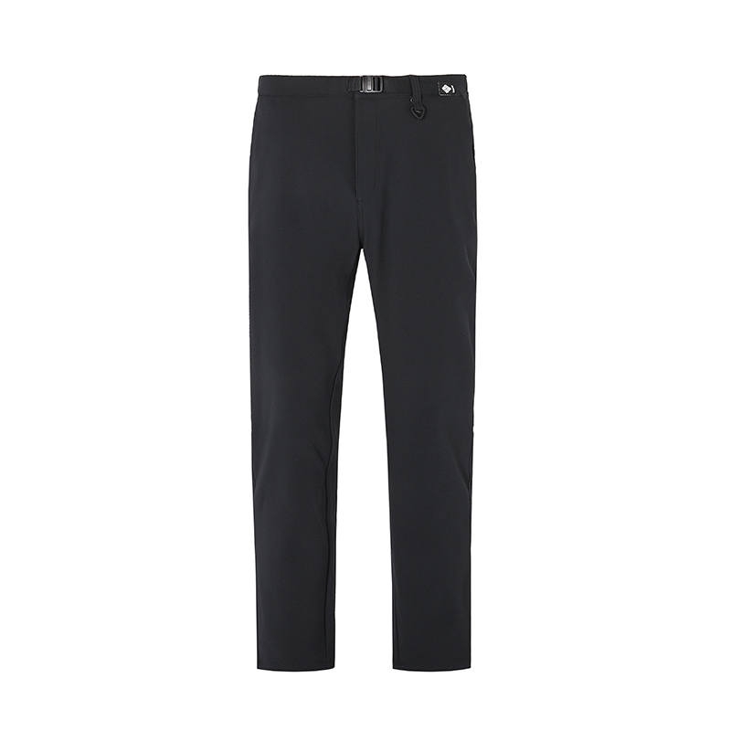 Columbia Hiking Windbreaker Pants Men's Black