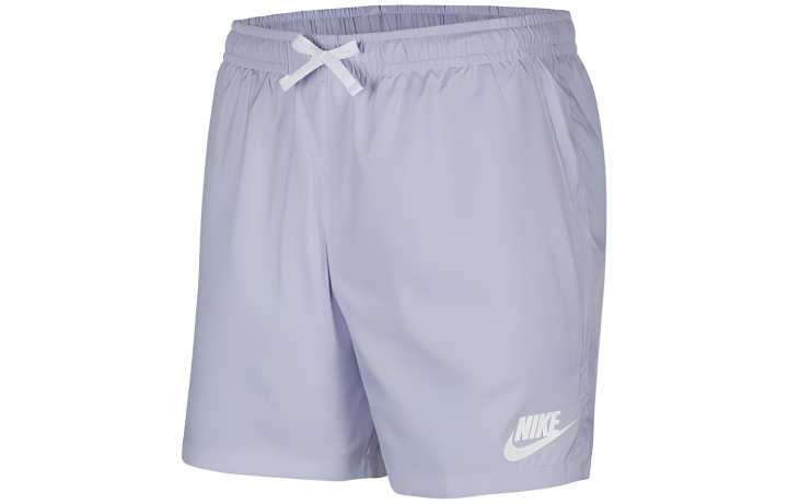 Nike Nike Casual Shorts Men's Light Purple Thin