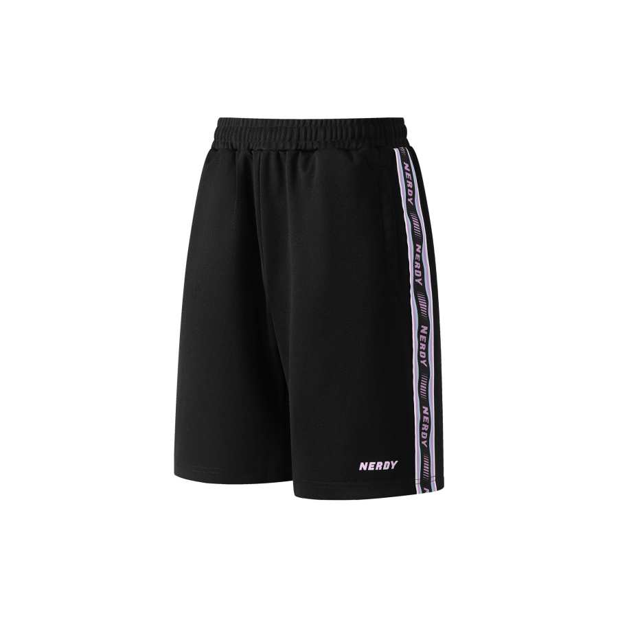 Nerdy Nerdy Casual Shorts Unisex Moderate