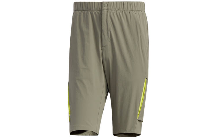 Adidas Adidas Cargo Shorts Men's Ruins Green Moderate