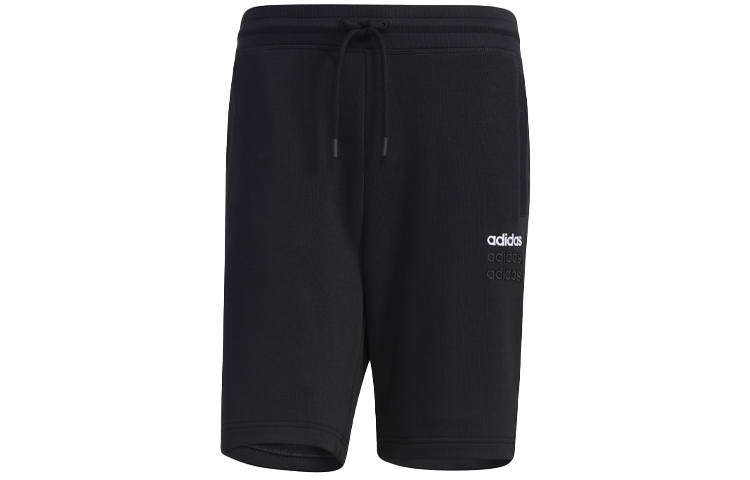 Adidas Neo Fitted Shorts Men's Black
