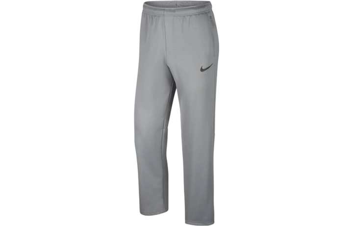Nike Nike Casual Pants Men's Gray Moderate Straight Fit Pants