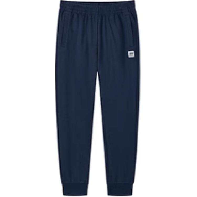 361° Knitted Sweatpants Men's Dark Ink Blue