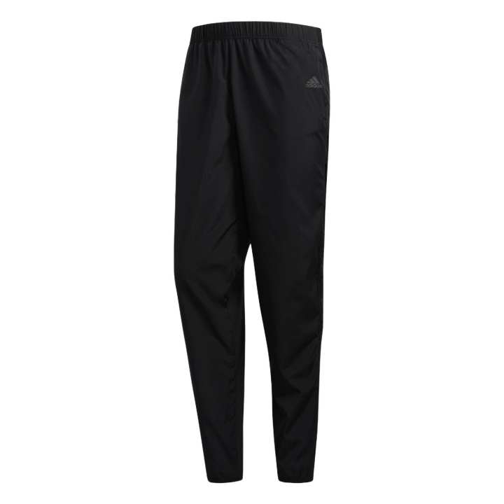 Adidas Adidas Knitted Sweatpants Men's Black