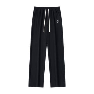JEANSWEST CLUB Casual Pants Unisex Moderate Straight Fit Pants