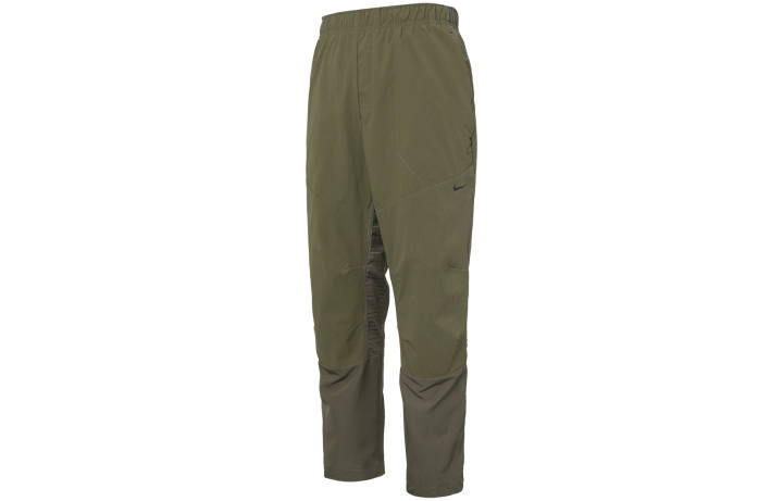 Nike Nike Casual Pants Men's Green Moderate Other
