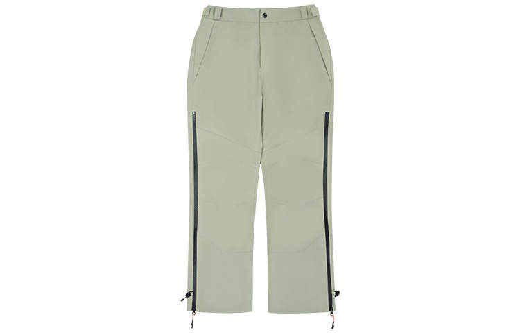 NATUREHIKE Windbreaker Pants Unisex Crab Shell Green Moderate Other