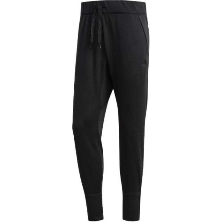 Adidas Adidas Casual Pants Men's Black