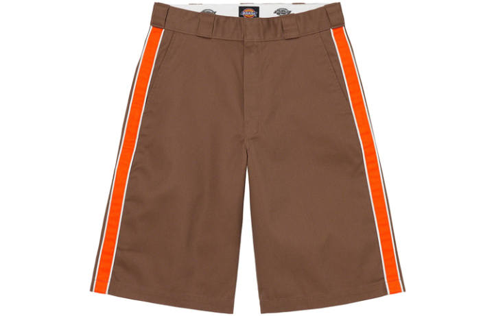 Supreme Supreme Dickies Stripe 13' Loose Fit Work Short