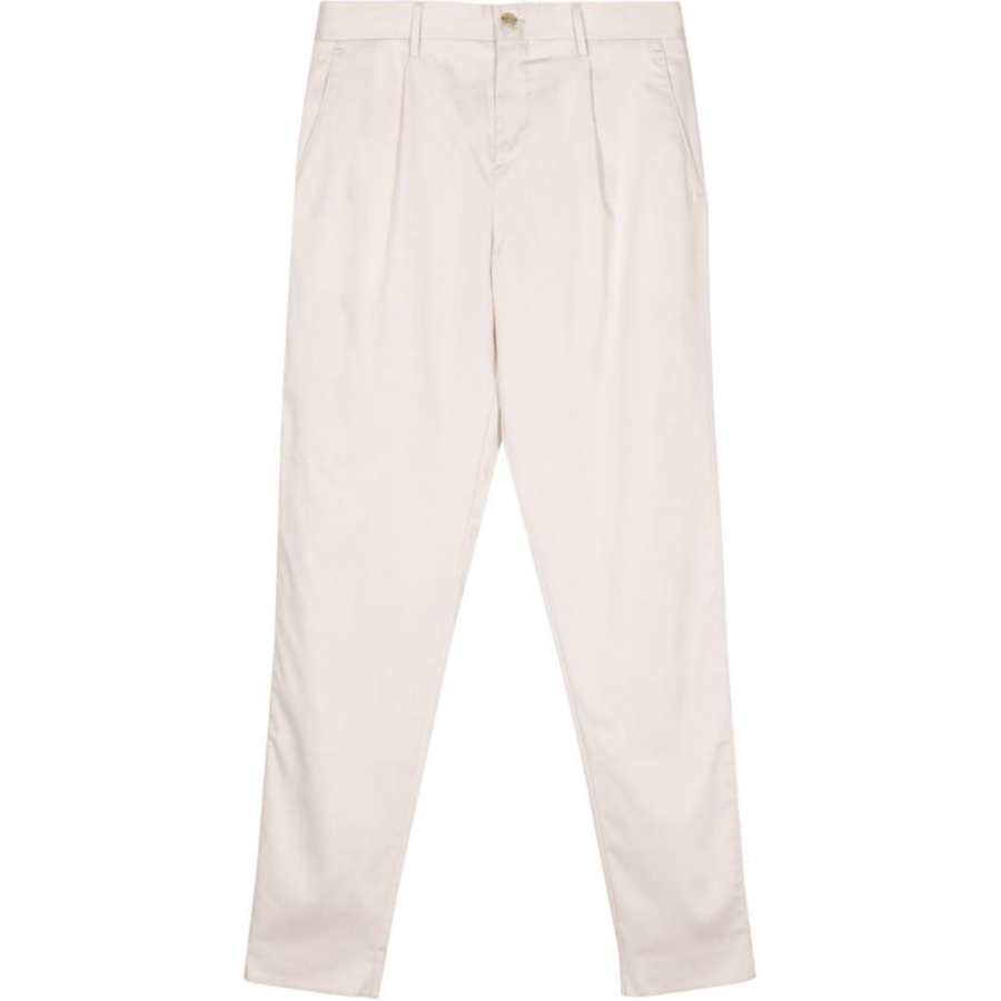 Canali slim-fit chino trousers
