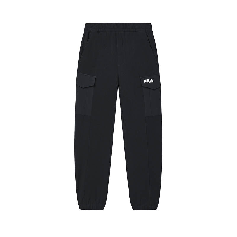 FILA LifestyleORIGINALE Knitted Sweatpants Men's Jet Black