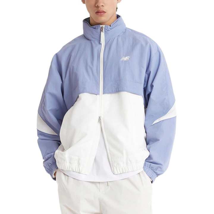New Balance New Balance Trench Coat Men's Light Blue