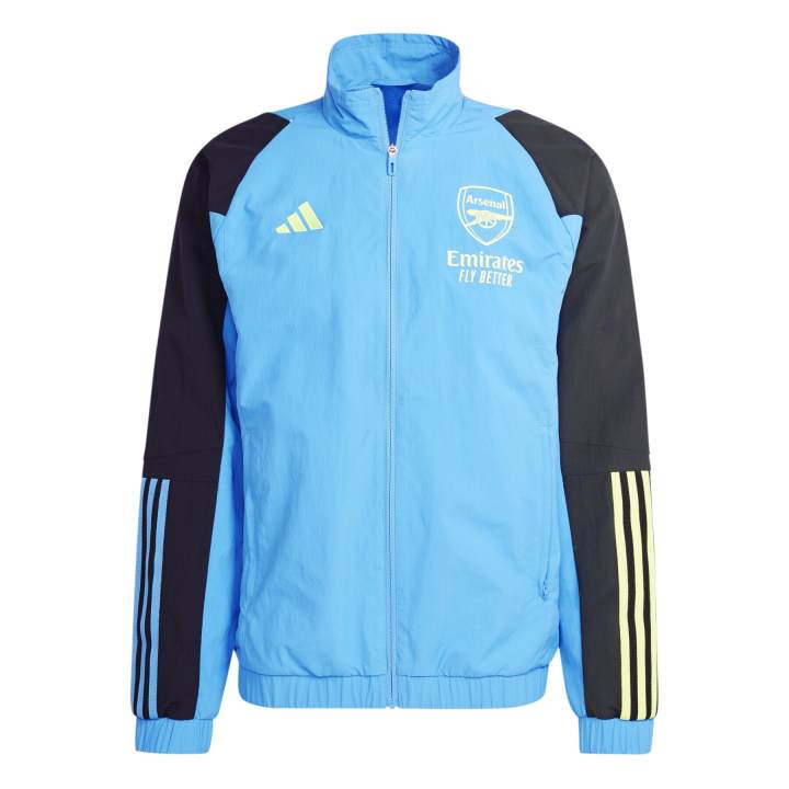 Adidas Adidas Performance Jackets & Coats Men's Blue