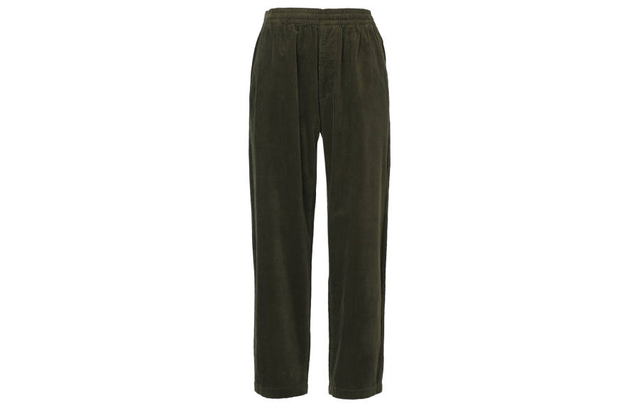 UNIQLO Casual Pants Unisex Dark Olive