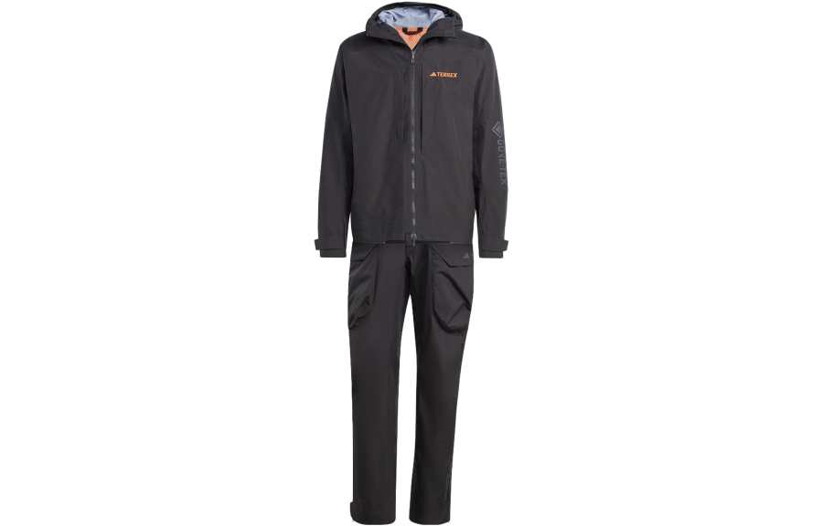 Adidas Adidas Casual Sportswear Men's Hooded Moderate