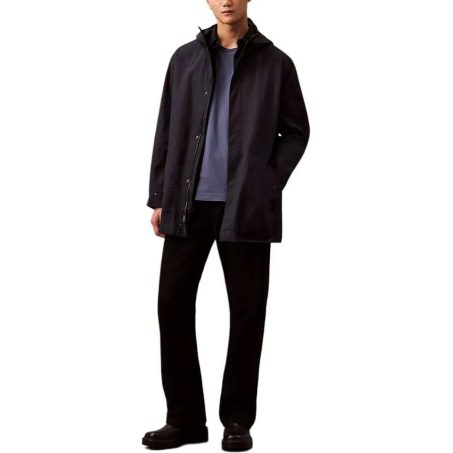 CALVIN KLEIN Jackets & Coats Men's Dark Sapphire