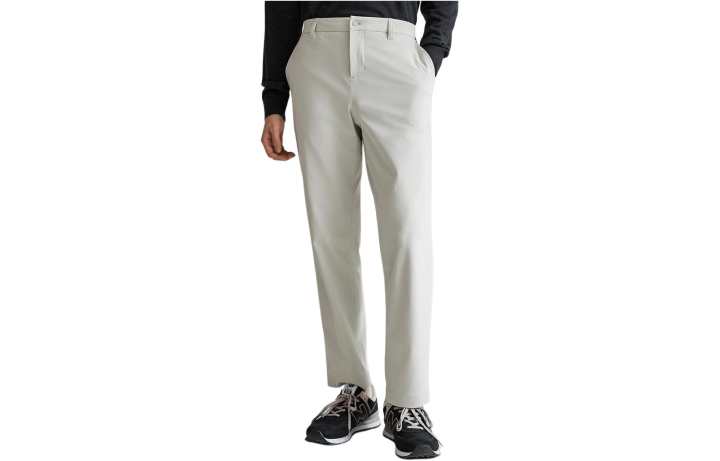 New Balance New Balance Casual Pants Men's Light Gray