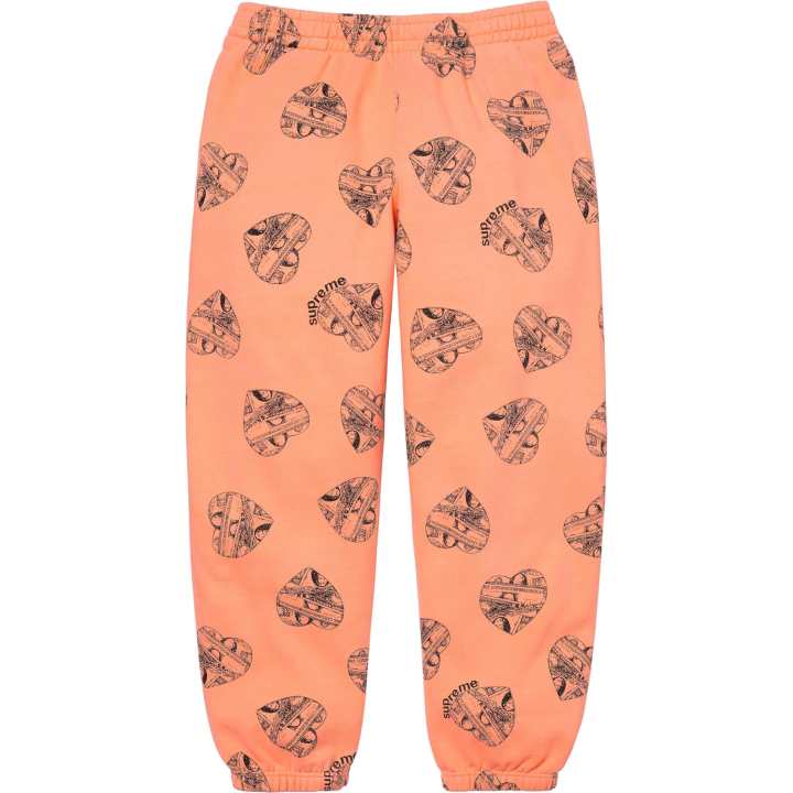 Supreme Supreme Love Cash Sweatpant