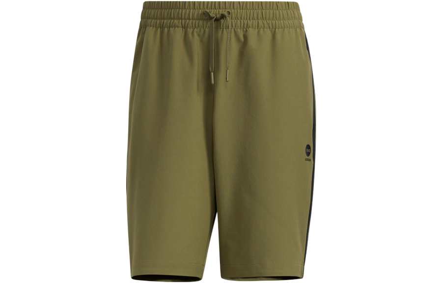 Adidas Neo Shorts Men's Dark Olive Green