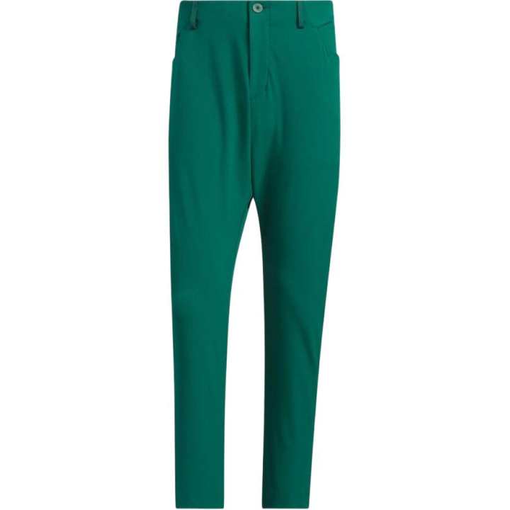 Adidas Adidas Casual Pants Men's Preppy Green