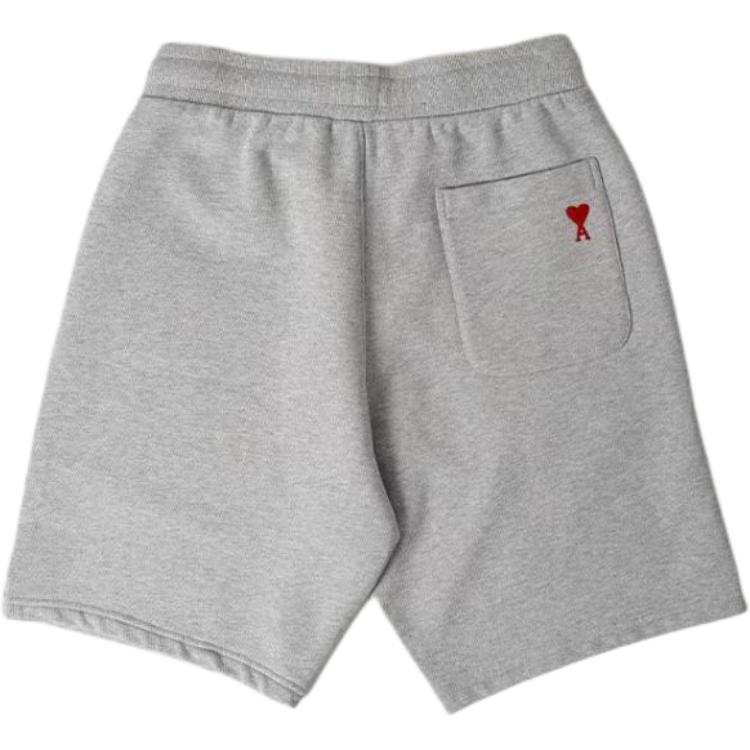 AMIPARIS Casual Shorts Men's Light Gray