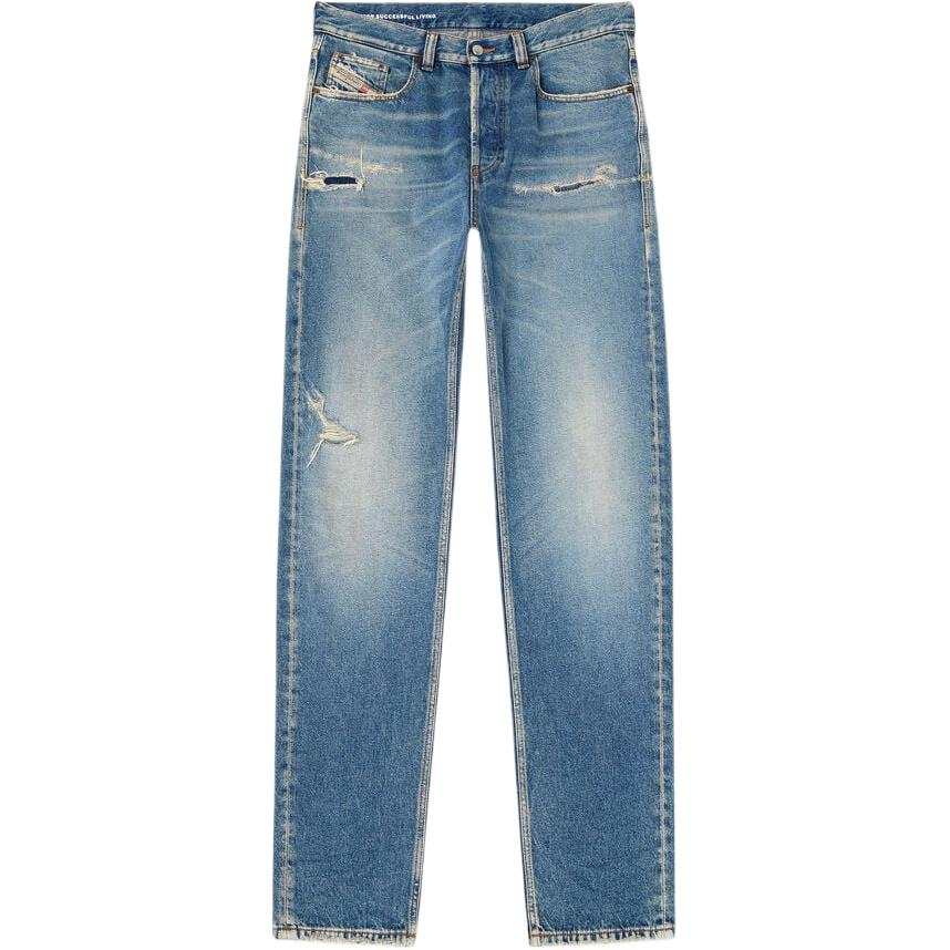 DIESEL DIESEL 2010 D Macs Distressed Jeans