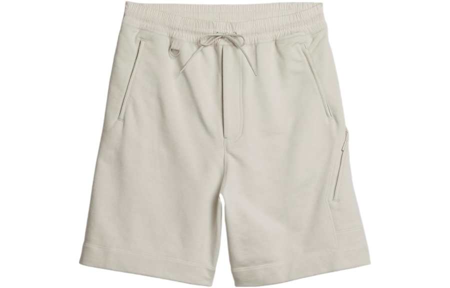 Y-3 Y 3 Casual Shorts Men's White Moderate
