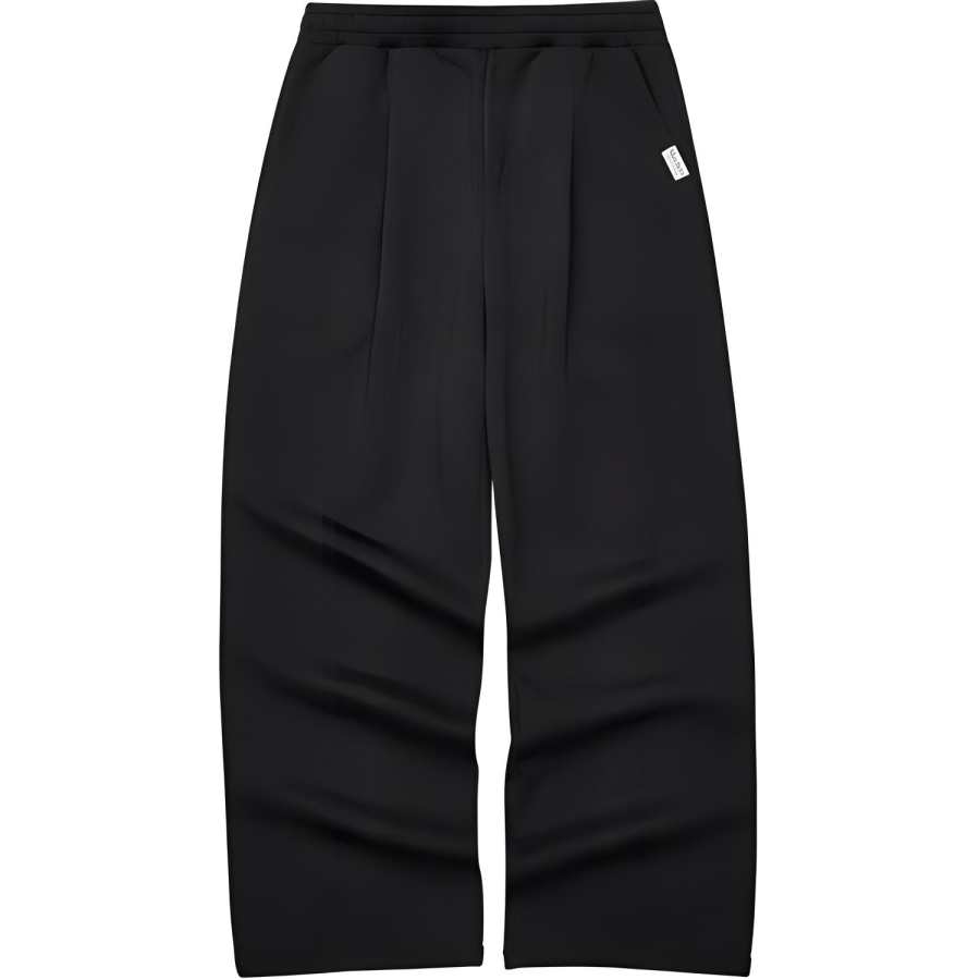 Skechers Sports League Collection Casual Pants Unisex Black