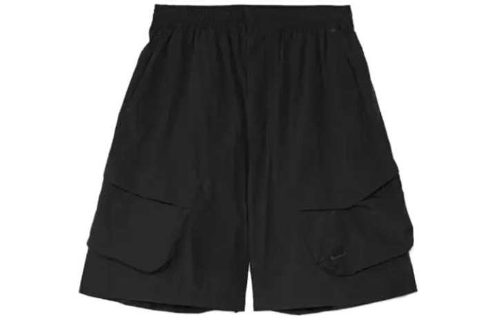 Nike Nike Cargo Shorts Men's Black Moderate