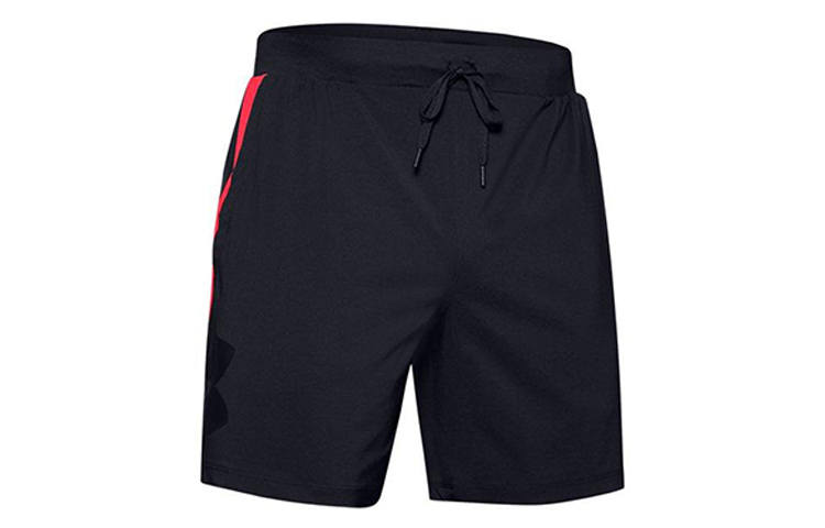 Under Armour Under Armour Slim Fit Shorts Men's Black