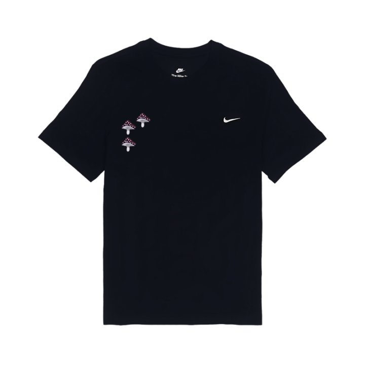 Nike Nike Sportswear T Shirt Unisex Black