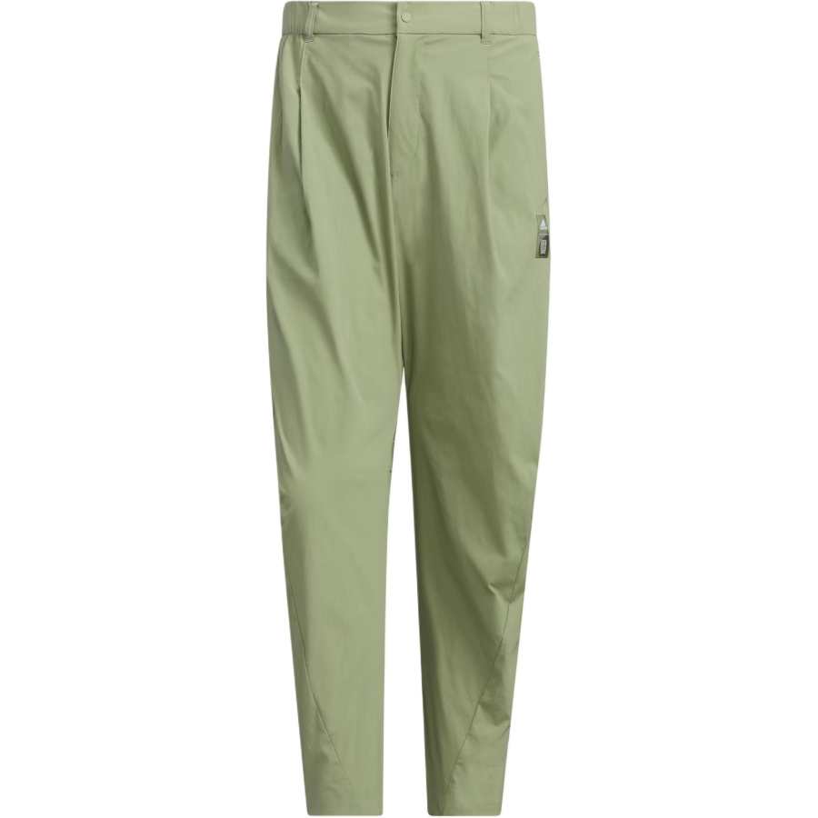 Adidas Adidas Wuji Series BOND PNT Casual Pants Men's Tent Green